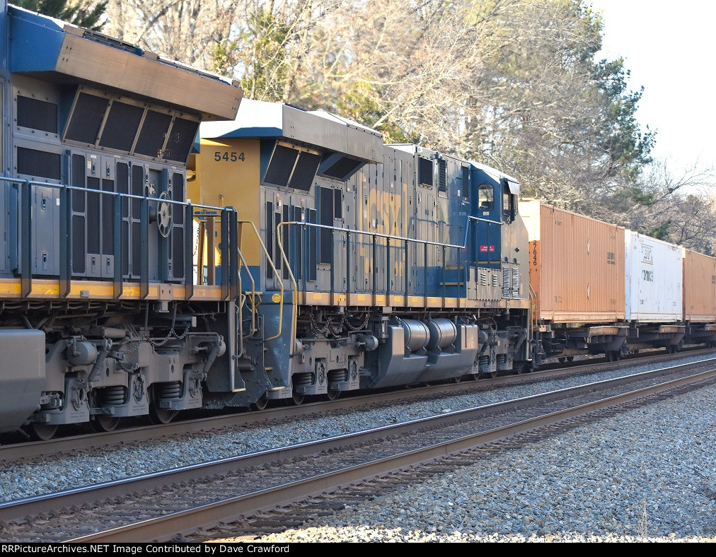 CSX 5454